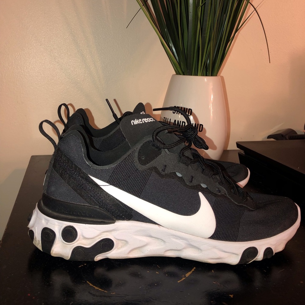 Nike React Element 55 Sneakers